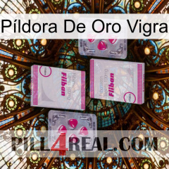 Píldora De Oro Vigra 33